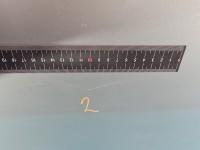 Drzwi tył lewe Audi A6 C6 kombi 5d