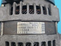 TEST Alternator Ford Focus C-Max I MK1 3M5T-10300-PD 1.6 tdci