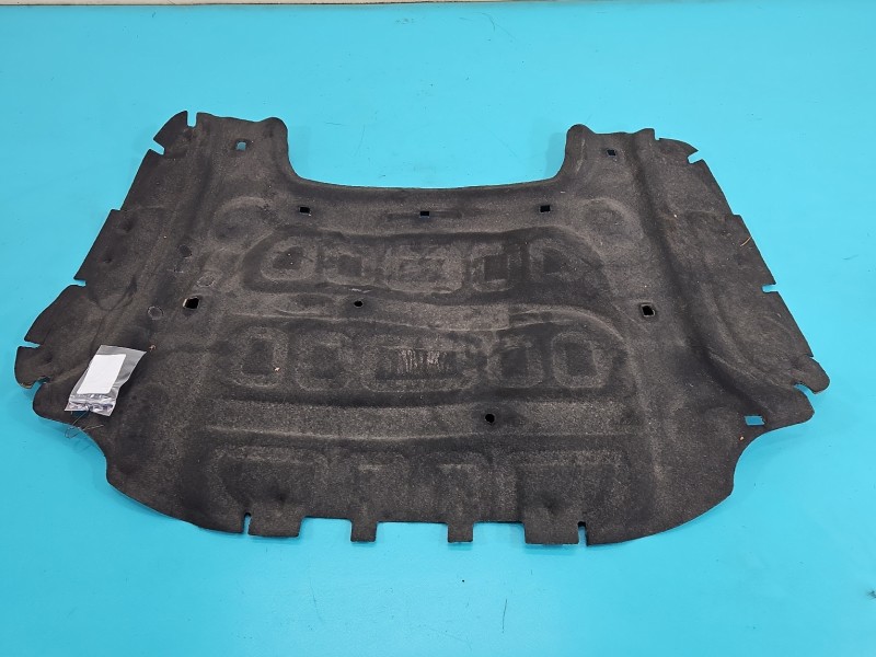 Wygłuszenie maski PODBITKA Porsche Panamera I 970