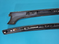 Relingi dachowe komplet Peugeot 5008