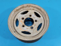 Felga stalowa 16" Land rover Discovery I Szerokość felgi: 7.0", 5x165.1, 1542744, 5x165,1 7J / nie sprawdzane