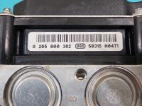 Pompa abs Skoda Fabia I 6Q0614417M, 0265231425, 0265800362