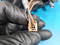 Lusterko prawe Citroen Berlingo II czerwony KJFB europa