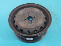 Felga stalowa 15" HYUNDAI i20 II 14-20 Szerokość felgi: 6.0", Rozstaw śrub: 4x100, Hyundai, et47 R15 5,5j 4x100