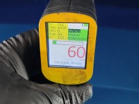 Drzwi tył lewe Skoda Fabia III kombi 5d Lf5a