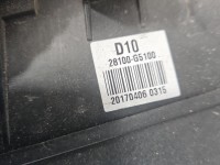 Obudowa filtra powietrza Kia Niro I 16-22 28100-G5100 1.6 GDI