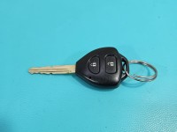 Stacyjka KLUCZYK WKŁADKA Toyota Auris I 45020-0204