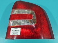 Lampa tył prawa Skoda Octavia II kombi