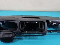 Deska rozdzielcza konsola kokpit Peugeot Expert III 16- eu