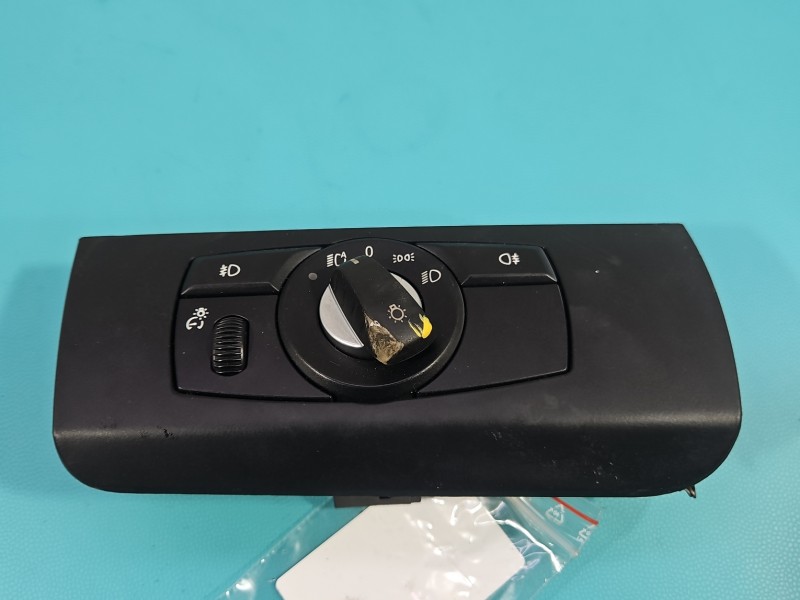 Przełącznik włącznik świateł BMW X5 E70 9134726