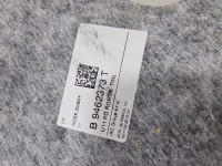 Podsufitka BMW iX1 U11 HB 9462372, 9462421