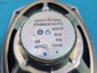 Głośniki komplet Jeep Cherokee KL 05059062AB, 05091019AB