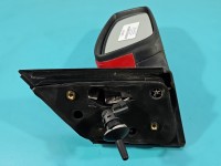 Lusterko prawe Skoda Citigo 11-19 czerwony LY3D europa