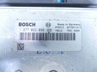 Sterownik moduł BMW X5 E70 1277022096, 0273011013, 76910268 Producent części: BMW, ZAWIESZENIA ECU