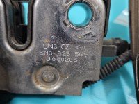 Zamek maski 5N0823509 Vw Tiguan I 07-