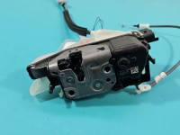 Zamek przód lewy 146095 Opel Grandland EUROPA 6 pin