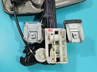 Podnośnik przód lewy SZYBY WINDA 6R0959801AJ Skoda Roomster 14 PIN 5d HB