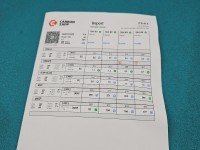 TESTOWANY Wtryskiwacz komplet Kia Soul I 08-13 0445110320 1.6 crdi (D4FB)
