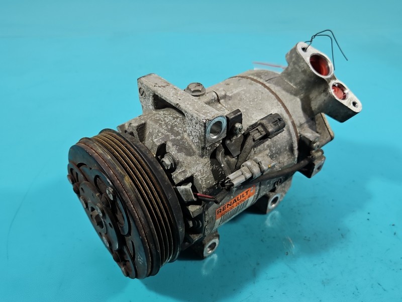 Sprężarka klimatyzacji kompresor Renault Clio IV 12-20 1.2 16V 926000050R