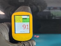 Drzwi tył lewe Suzuki Swift Mk7 HB 5d ZCE