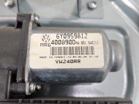 Podnośnik tył prawy SZYBY WINDA 6Y0959812 IMPRK1370664, 6Y0959812, Europejska, 14pin Vw Polo IV 9N HB