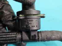 RURKI Przewód paliwowy Audi A8 D3 038906081B 3.0 tdi (ASB)