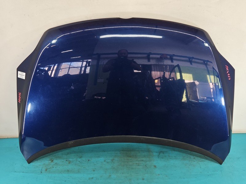 Maska przednia Vw Golf plus granatowy LD5Q Maska przednia Vw Golf plus granatowy LD5Q