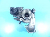 Turbosprężarka Ford Fiesta Mk7 9673283680, 49373-02003 1.6 tdci