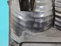 Lampa tył prawa Volkswagen, Z LISTWĄ ŻARÓWKOWĄ DRZWI SKRZYŁDOWE Z TYŁU, 4VEX-13A602-AA Vw Caddy III 2K HB