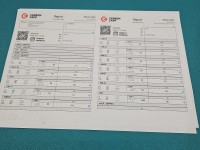 Wtryskiwacz 28232242 Renault Clio II 1.5 dci 82KM