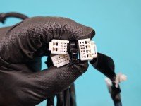 Instalacja Wiązka drzwi tył prawych Lexus IS III 14-25 82153-53151B