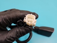 Pas bezpieczeństwa przód lewy kierowcy Toyota Rav4 III 05- EU