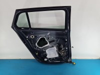 Drzwi tył lewe Renault Megane III kombi 5d czarny TEB66