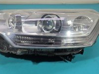 Reflektor lewy lampa przód Citroen C5 II X7 EUROPA
