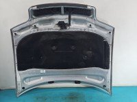 Maska przednia Audi A6 C5 srebrny