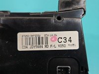 Konsola panel nawiewu Hyundai Elantra V 10-16 97250-3XFG0GU, 97250-3XXXX