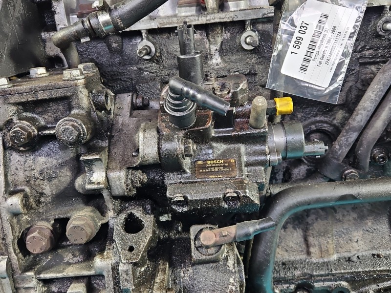 Pompa wtryskowa Fiat Ducato II 2.8 jtd 0445020002