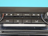 Konsola panel nawiewu BMW X5 F15 9321714, 9321714-01