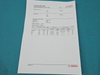 Wtryskiwacz Opel Combo D 0445110351 1.3 cdti