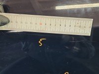 DRZWI PRZÓD LEWE KIEROWCY Fiat Grande Punto 3d granatowy 475