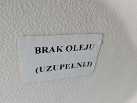Skrzynia biegów 20GP15 Citroen Jumper 14- 2.2 hdi