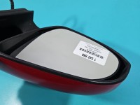 Lusterko lewe pin Toyota Aygo II 14-22 HB 5d kolor biały europa