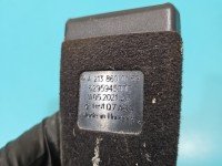 Pas bezpieczeństwa przód lewy kierowcy Mercedes W213 A2138600169 EU