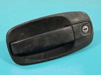 Klamka przód lewa zewnętrzna Renault Trafic II 7700311816