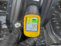 Próg lewy SŁUPEK ŚRODKOWY B Bmw F34 GT HB 5d B39