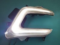 Światło jazdy dziennej prawe Renault Captur I 266007846R