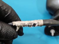 Lusterko prawe Ford Mondeo Mk5 elektryczny, Europejska, Kod lakieru: ND, 9 pin składane elektrycznie europa