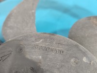 Wentylatory Wentylator chłodnicy Fiat Stilo 832301000, 820601500 1.2 16V