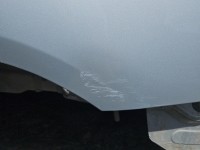 Błotnik tył lewy ćwiartka Mercedes CLA C117 X117 761 sedan