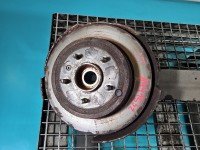 Piasta koła tył lewa zwrotnica łożysko Opel Antara 2.2 cdti (A22DM)